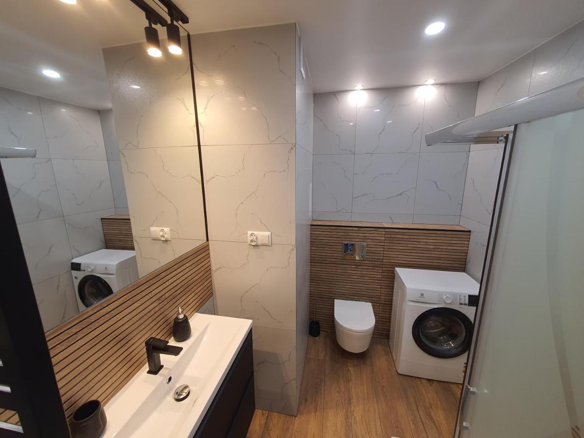 Jdk Apartamenty Legionow 32M2 4-Osobowy Kalisz (Greater Poland) Exterior foto